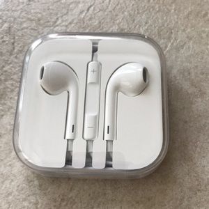 Never been opened Apple EarPods